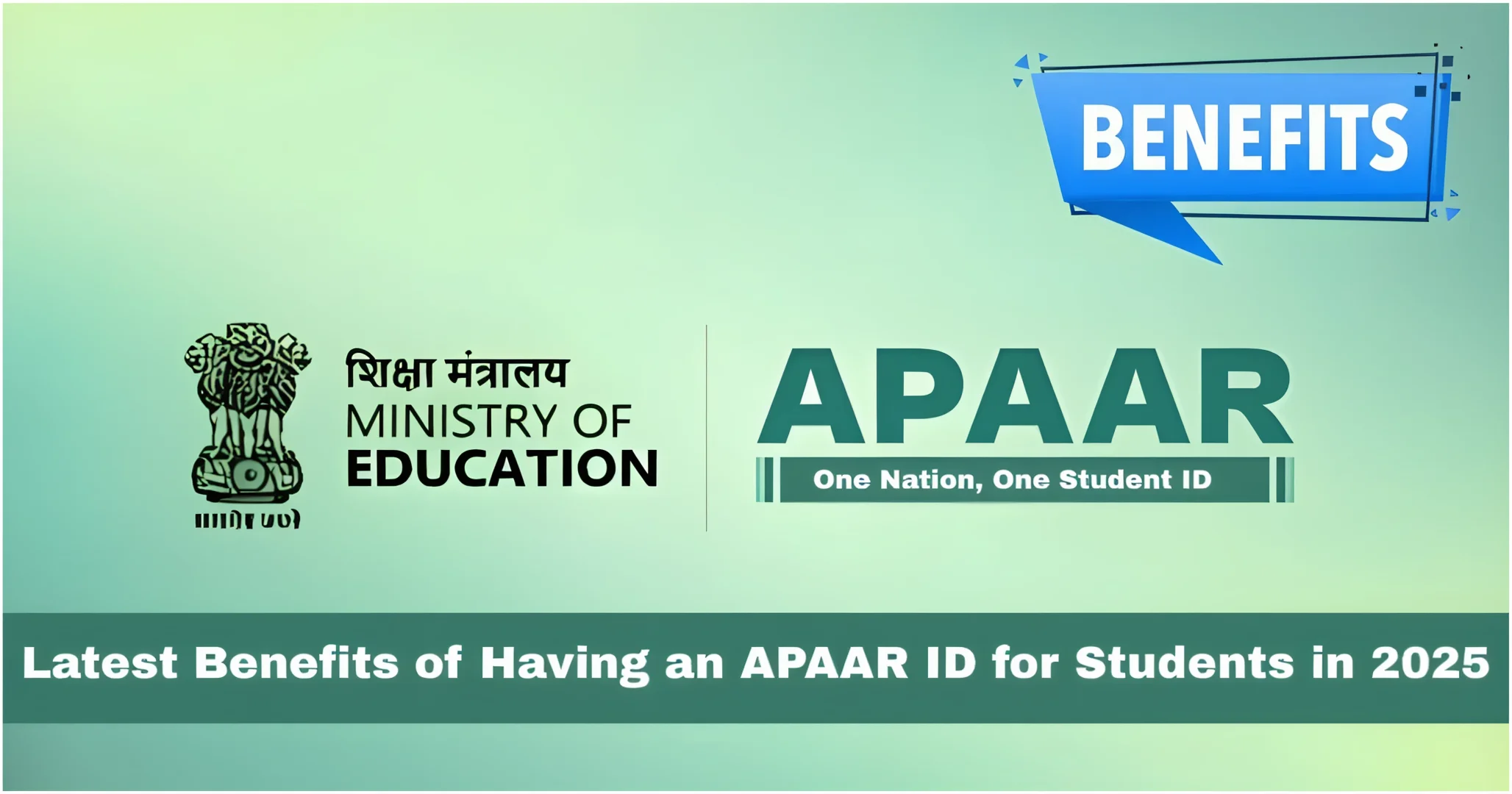 Top benefits of the apaar id:Reasons Students Win in 2025
