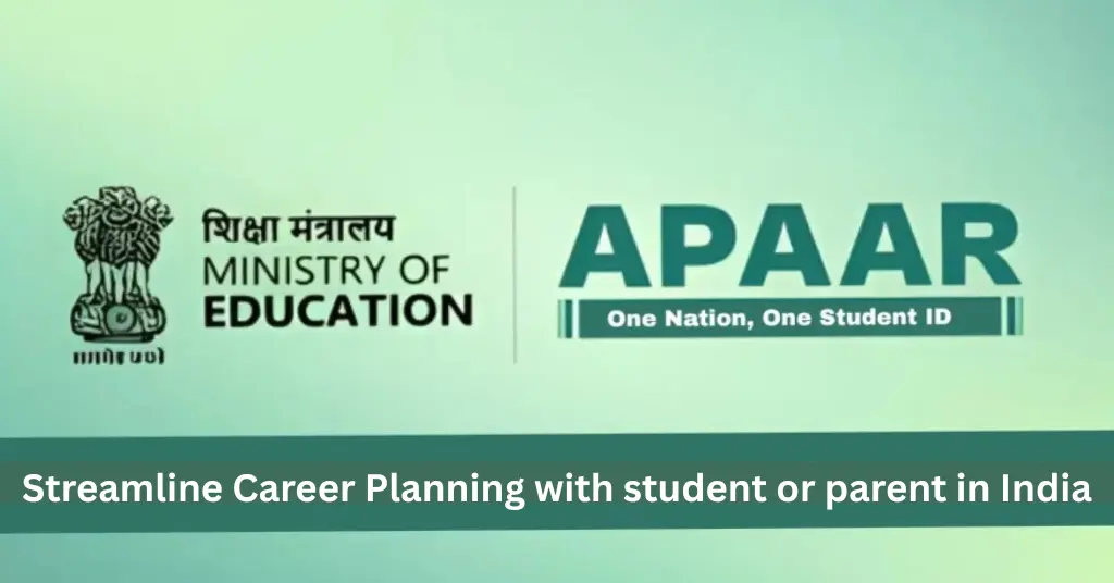Streamline Career Planning with Your APAAR ID