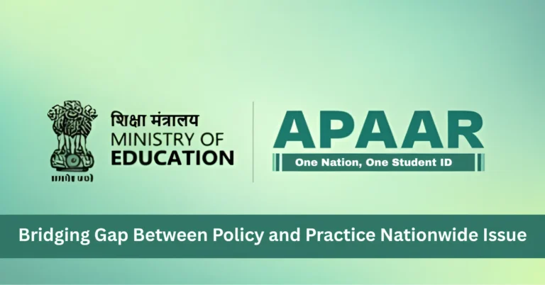 Bridging the Gap Between Policy and Practice: A Nationwide Issue