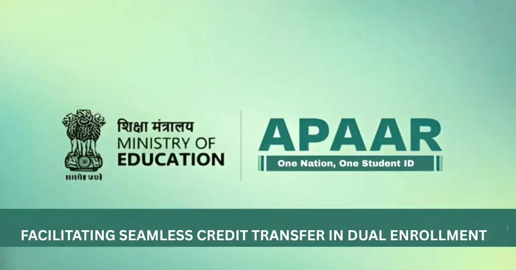 Facilitating Seamless Credit Transfer in Dual Enrollment