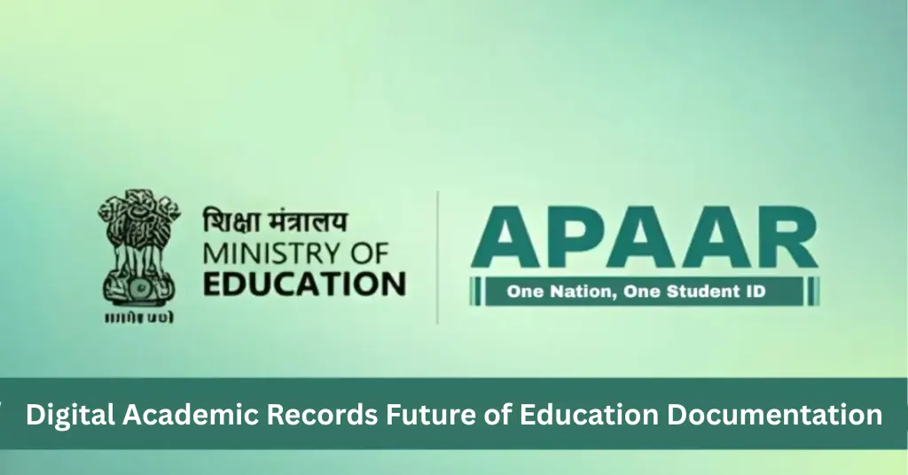Digital Academic Records Future of Education Documentation