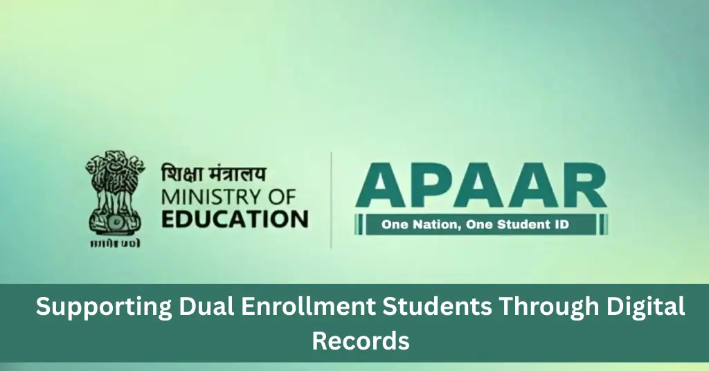 Supporting Dual Enrollment Students Through Digital Records