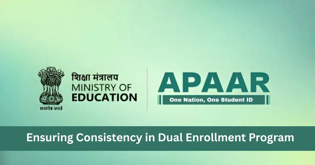 Ensuring Consistency in Dual Enrollment Program