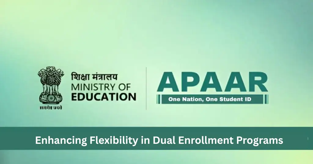Enhancing Flexibility in Dual Enrollment Programs